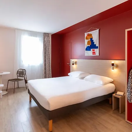 Ibis Styles Prevessin Geneve Aeroport Hotel Exterior photo