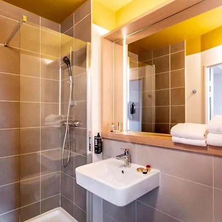 Ibis Styles Prevessin Geneve Aeroport Hotel Exterior photo
