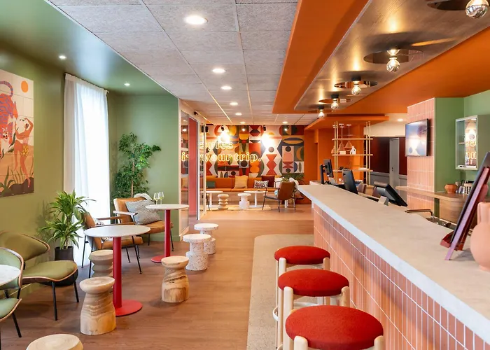 Ibis Styles Prevessin Geneve Aeroport