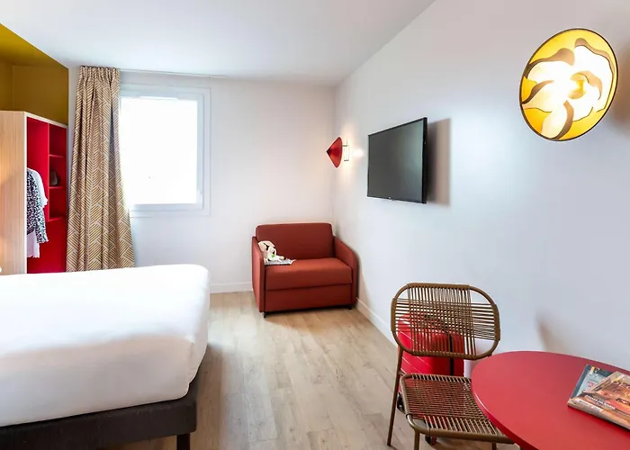 Ibis Styles Prevessin Geneve Aeroport