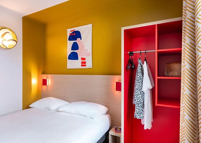 Ibis Styles Prevessin Geneve Aeroport
