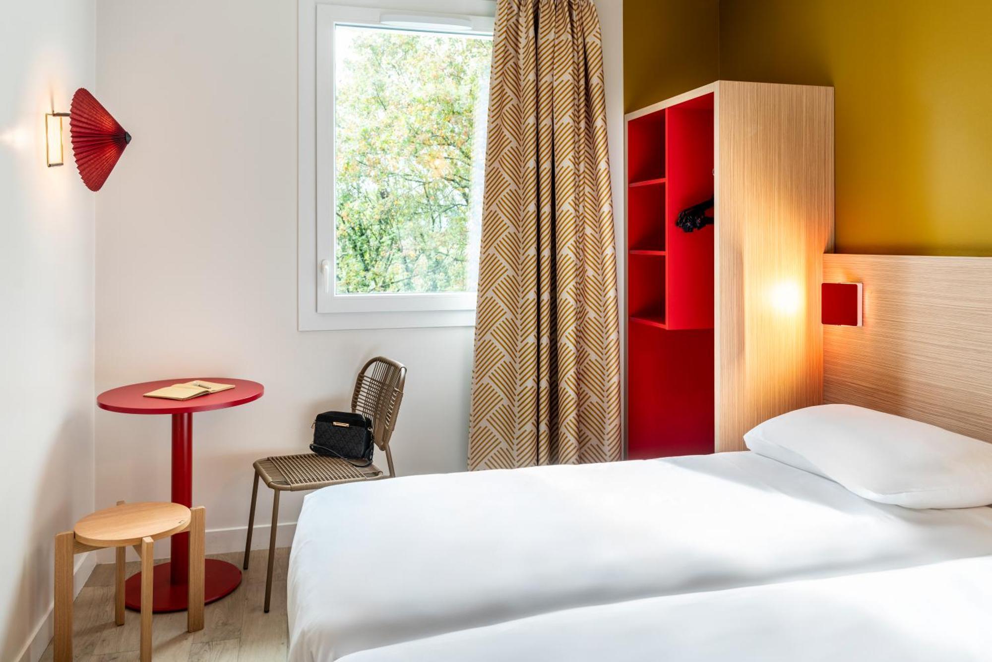 Ibis Styles Geneve Aeroport Hotel Prevessin-Moens