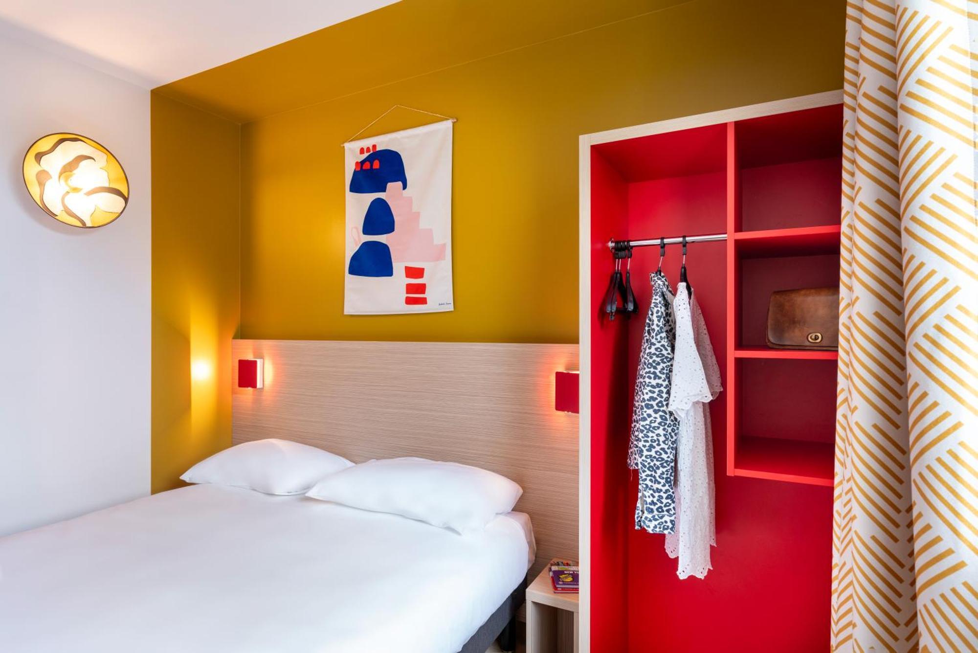 Ibis Styles Geneve Aeroport