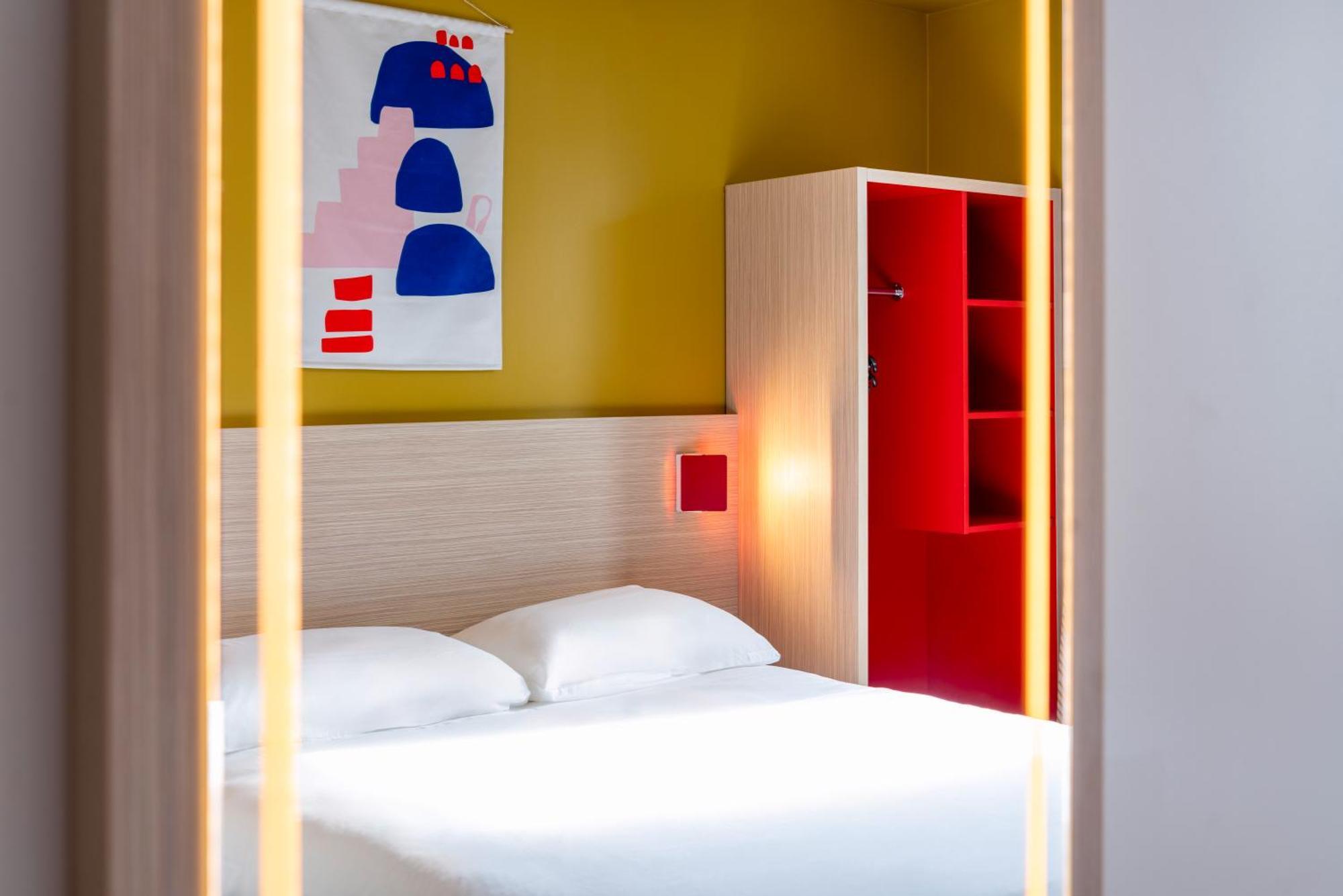 Ibis Styles Geneve Aeroport Hotel Prevessin-Moens