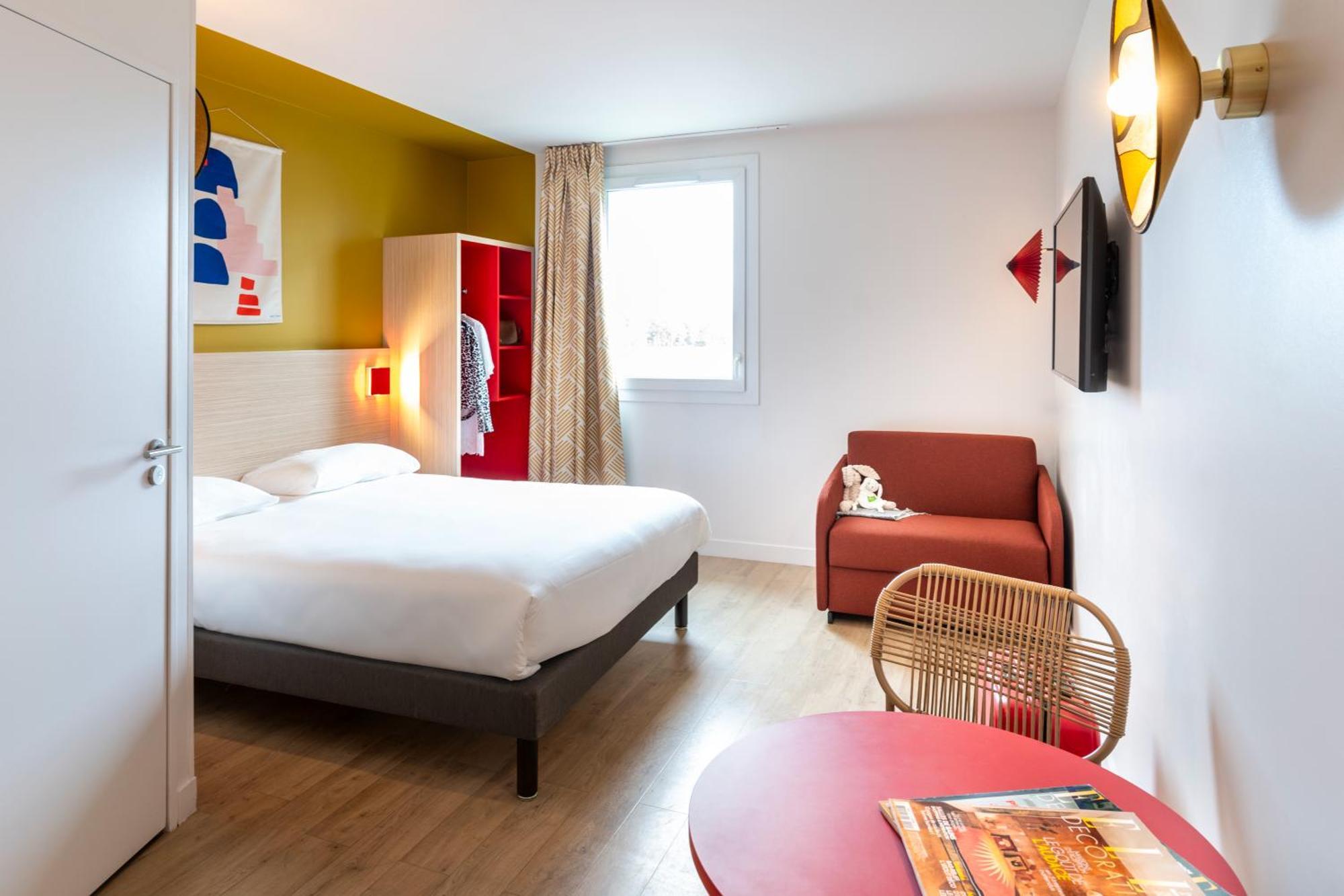 Ibis Styles Geneve Aeroport