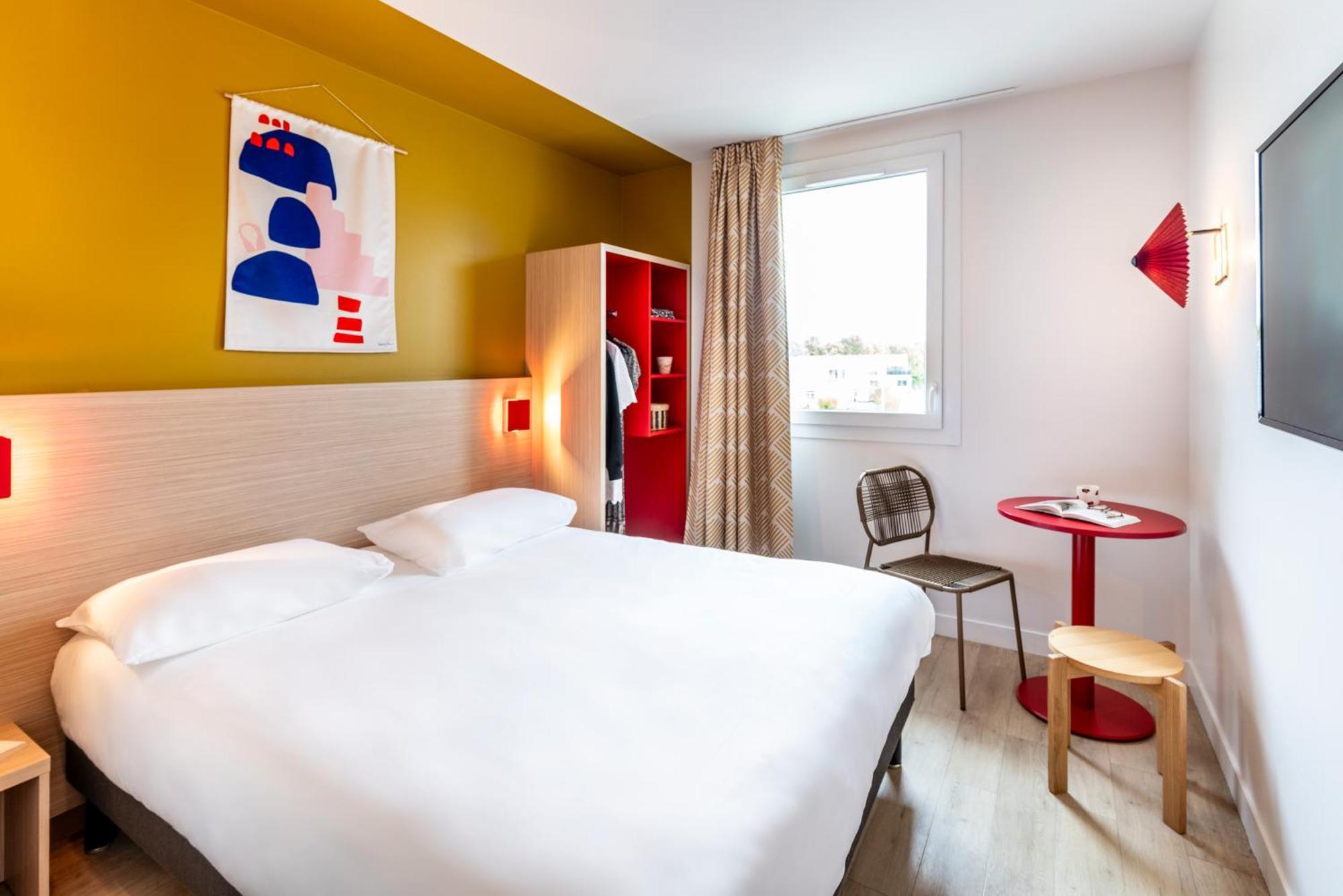 Hotel Ibis Styles Geneve Aeroport Prevessin-Moens