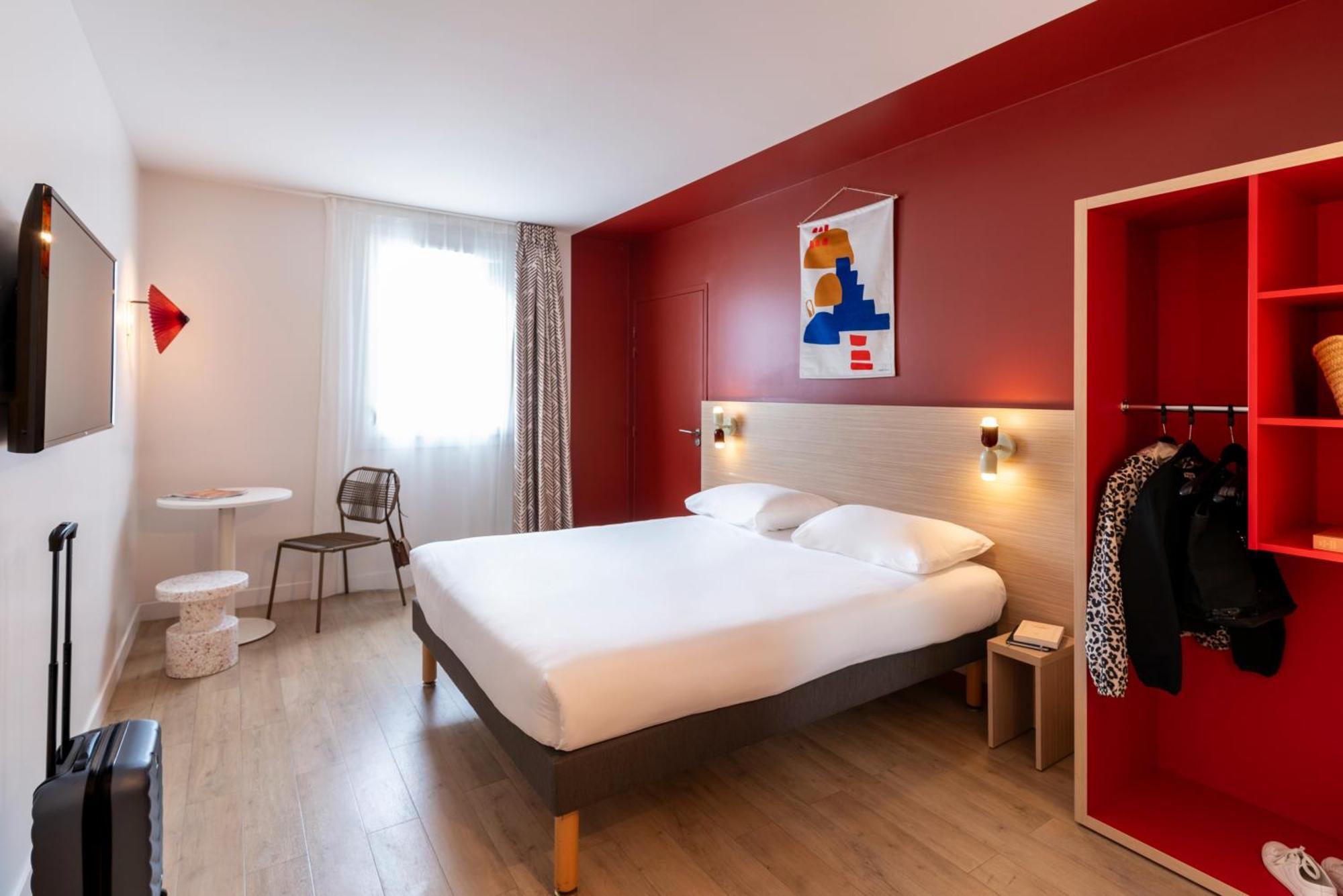 Hotel Ibis Styles Geneve Aeroport