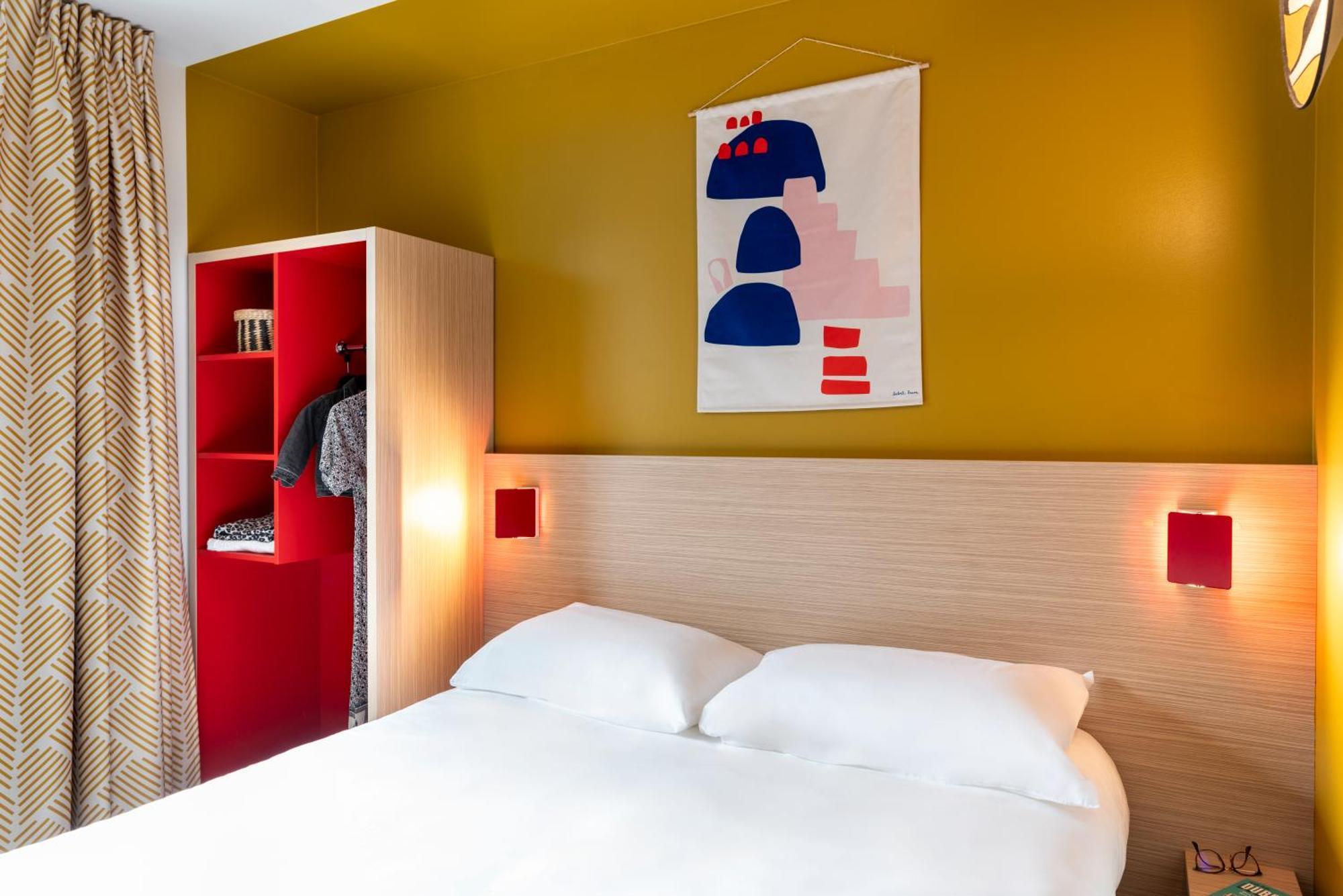 Ibis Styles Geneve Aeroport Hotel 3*
