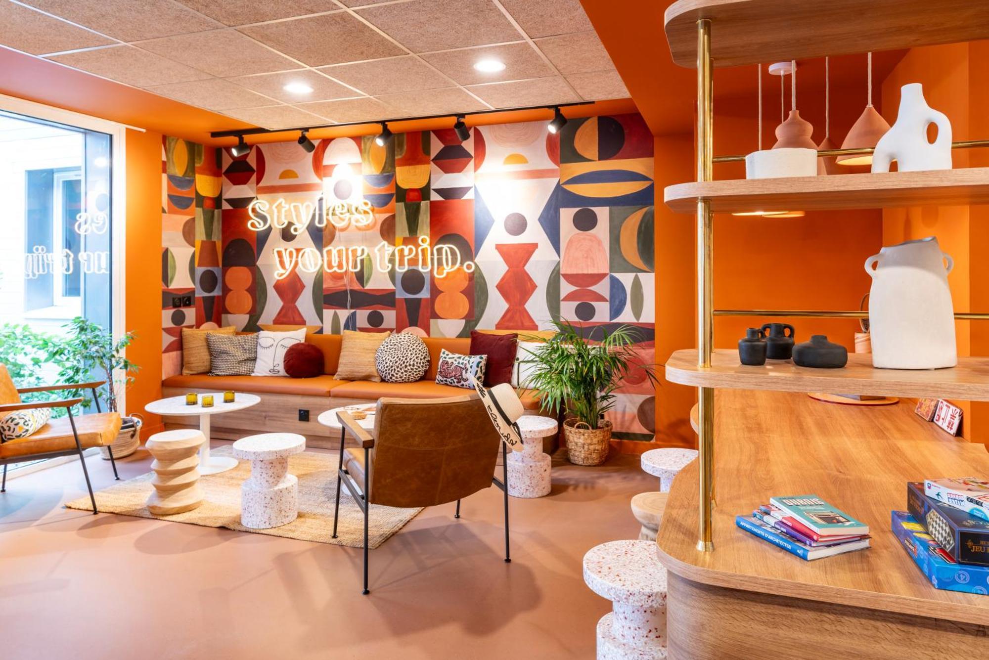 Ibis Styles Geneve Aeroport Hotel Prevessin-Moens