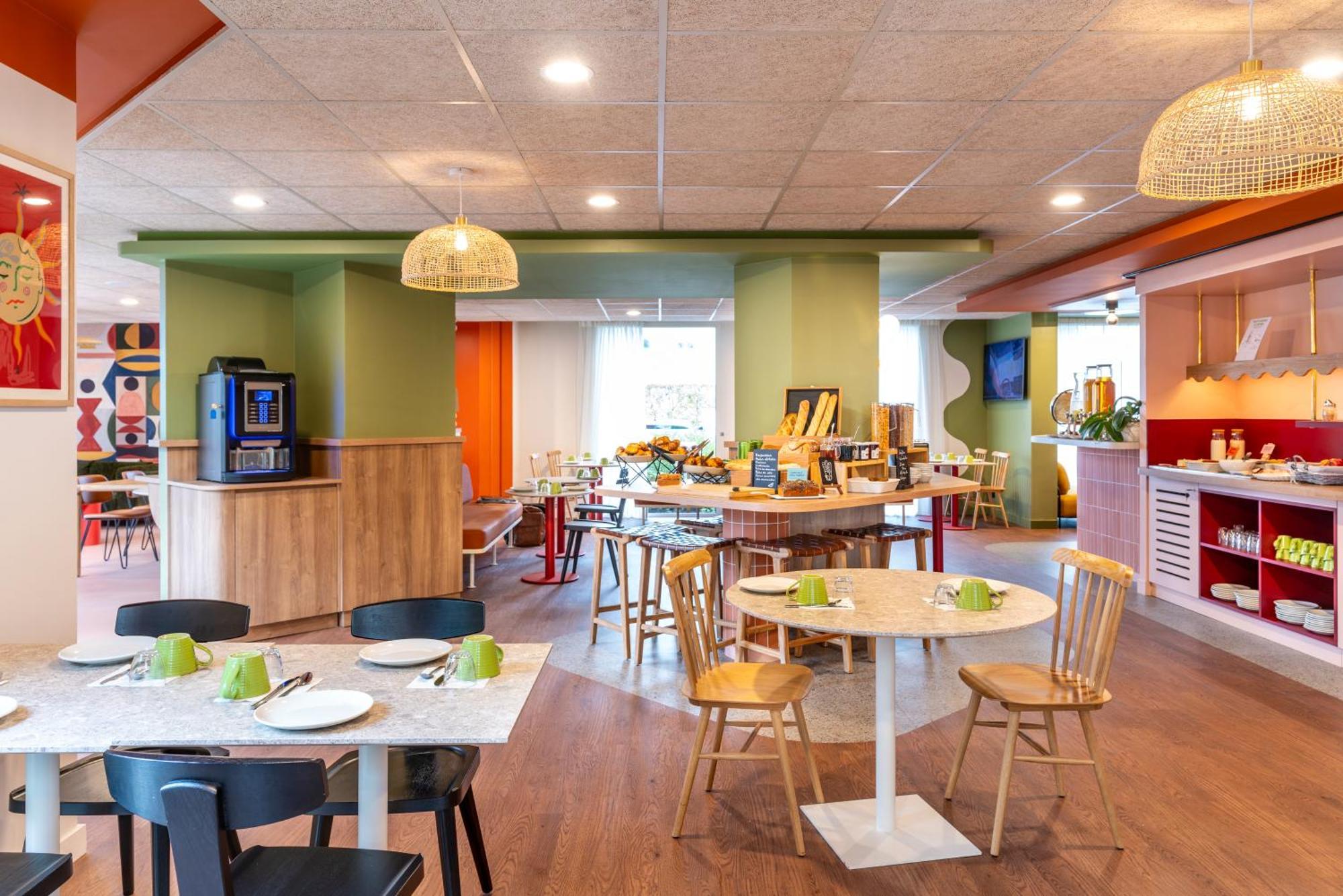 Ibis Styles Geneve Aeroport Hotel