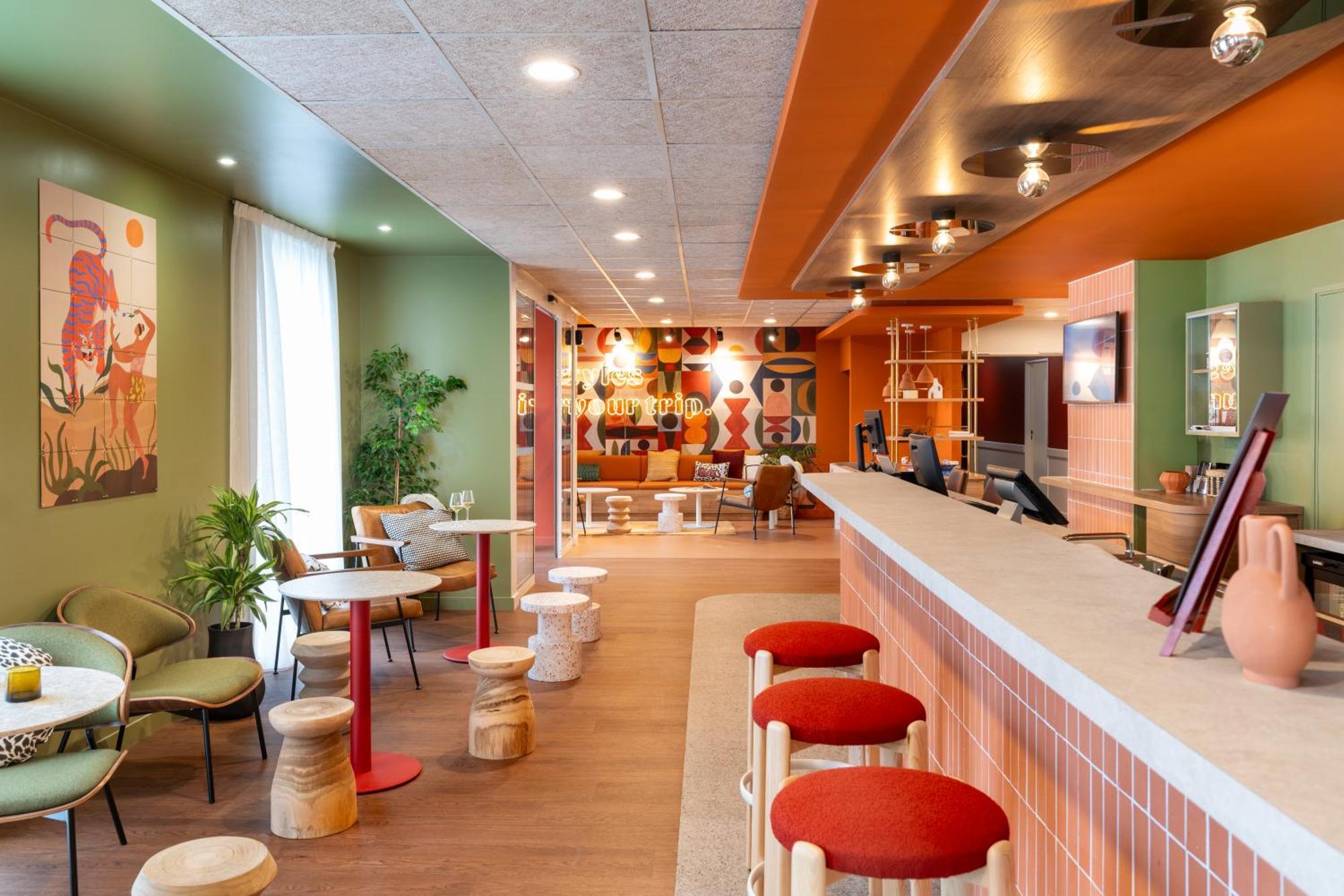 Ibis Styles Geneve Aeroport 3* Prevessin-Moens