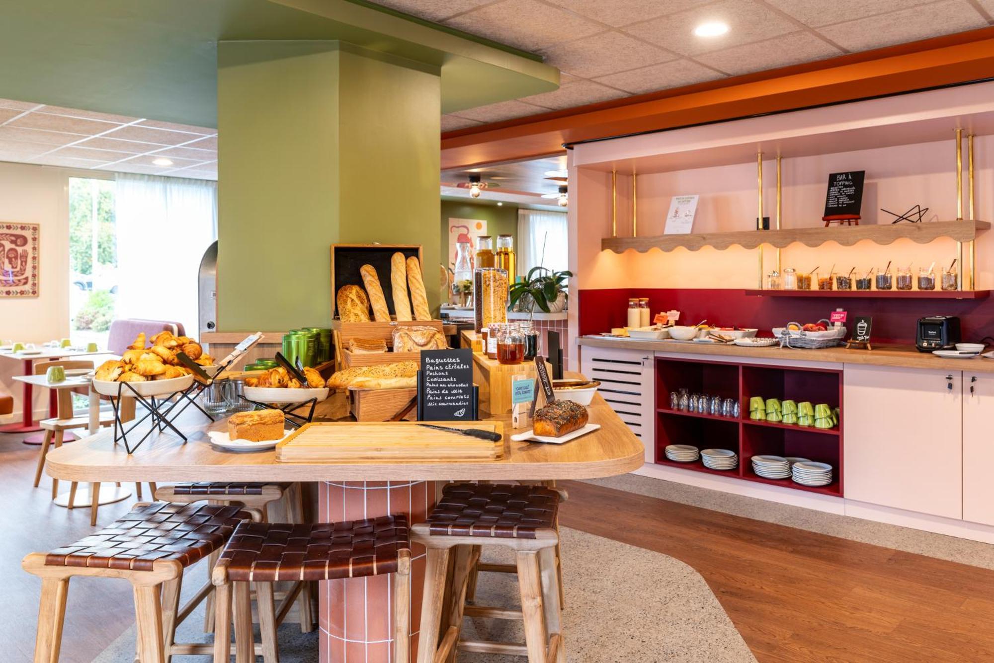 Hotel Ibis Styles Geneve Aeroport