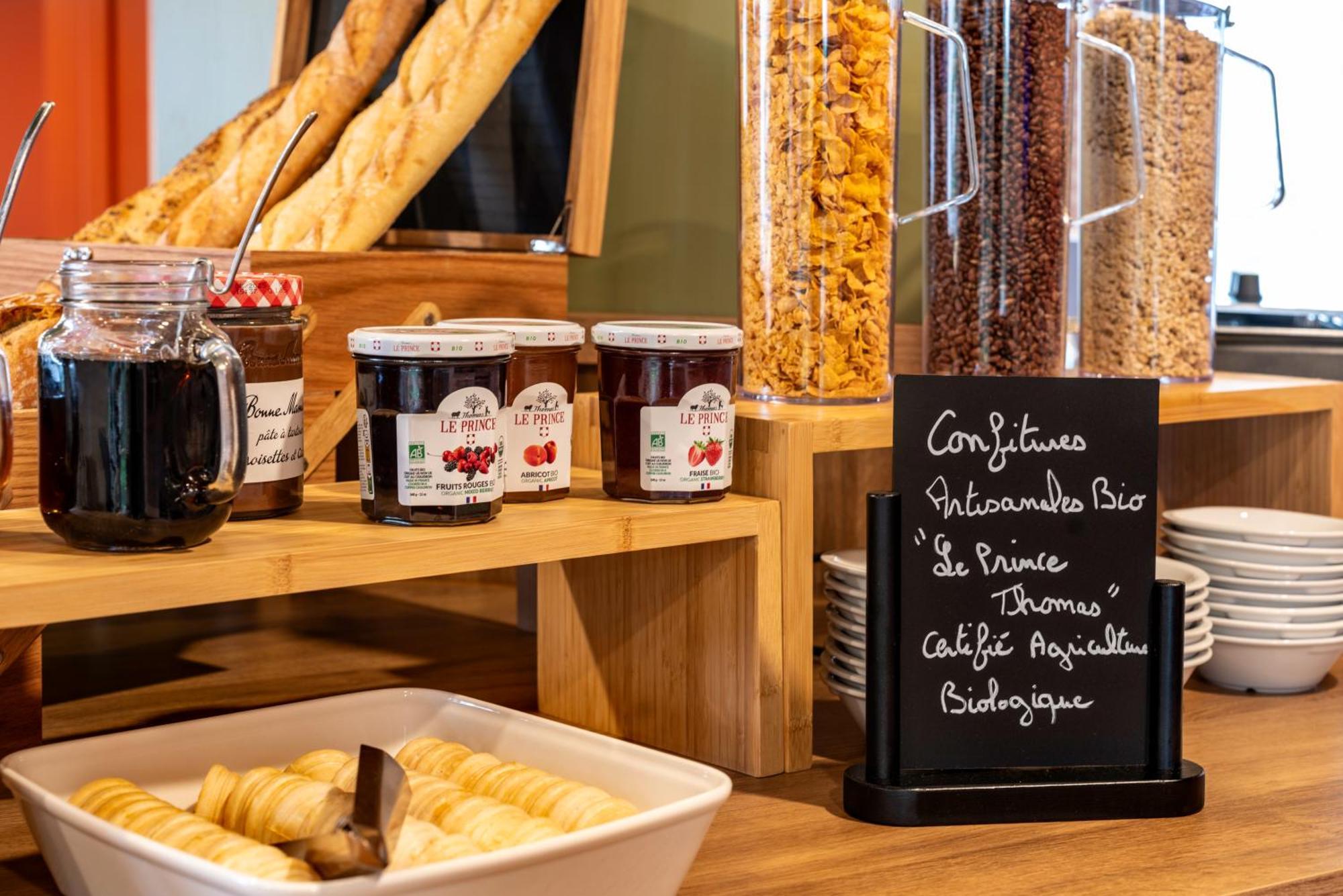 Hotel Ibis Styles Geneve Aeroport Prevessin-Moens