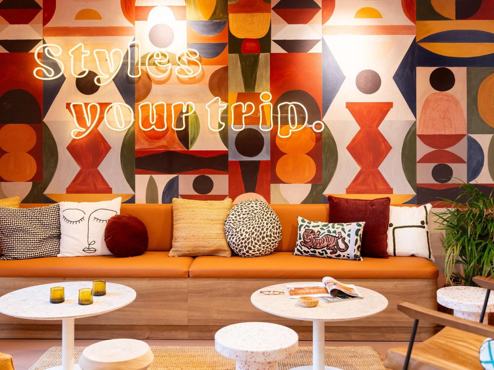 Ibis Styles Geneve Aeroport 3* Prevessin-Moens