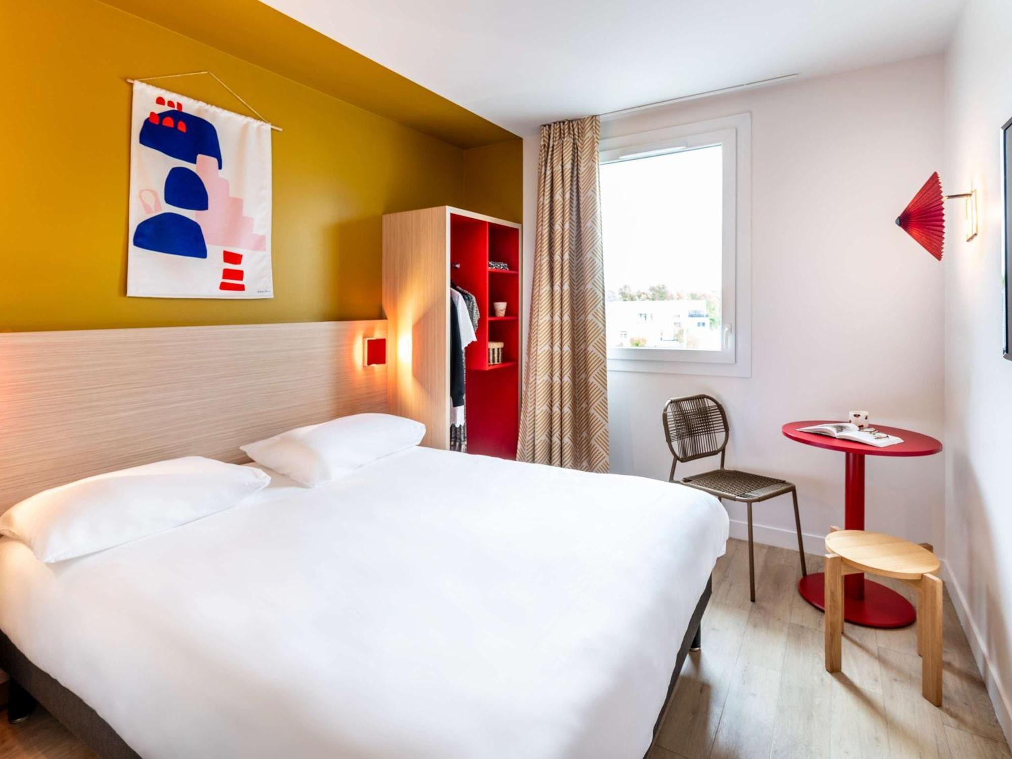 Ibis Styles Geneve Aeroport Prevessin-Moens