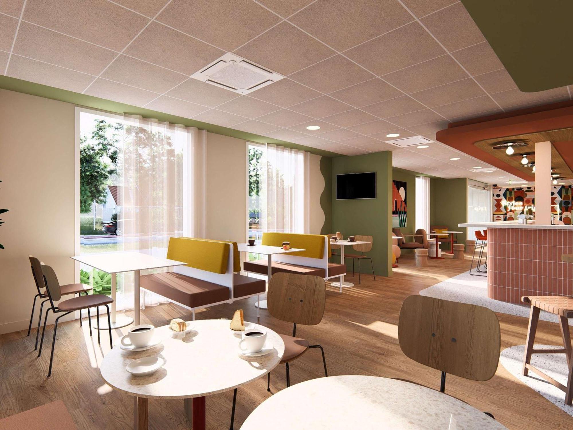 Ibis Styles Geneve Aeroport Prevessin-Moens