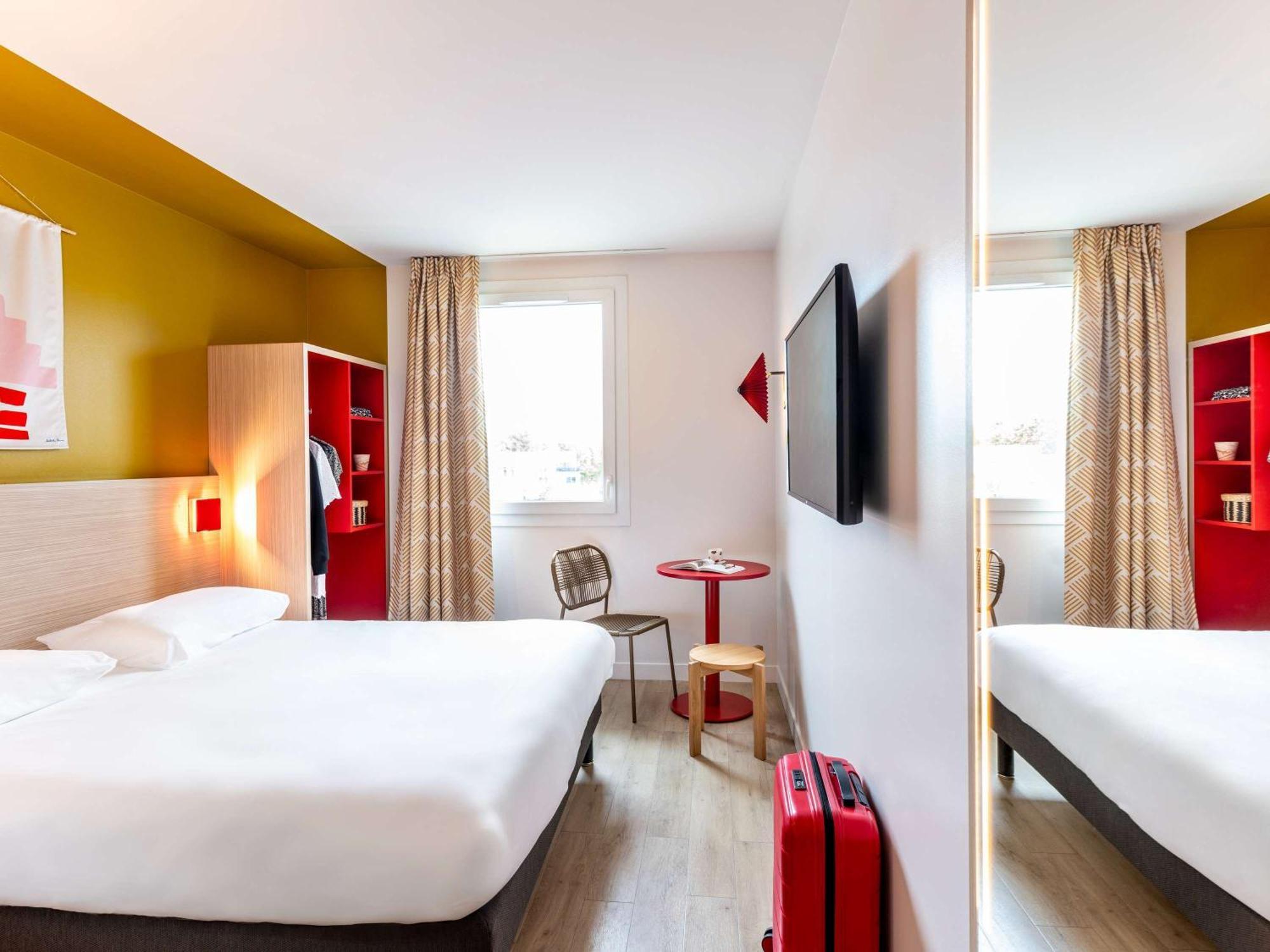 Ibis Styles Geneve Aeroport Hotel Prevessin-Moens