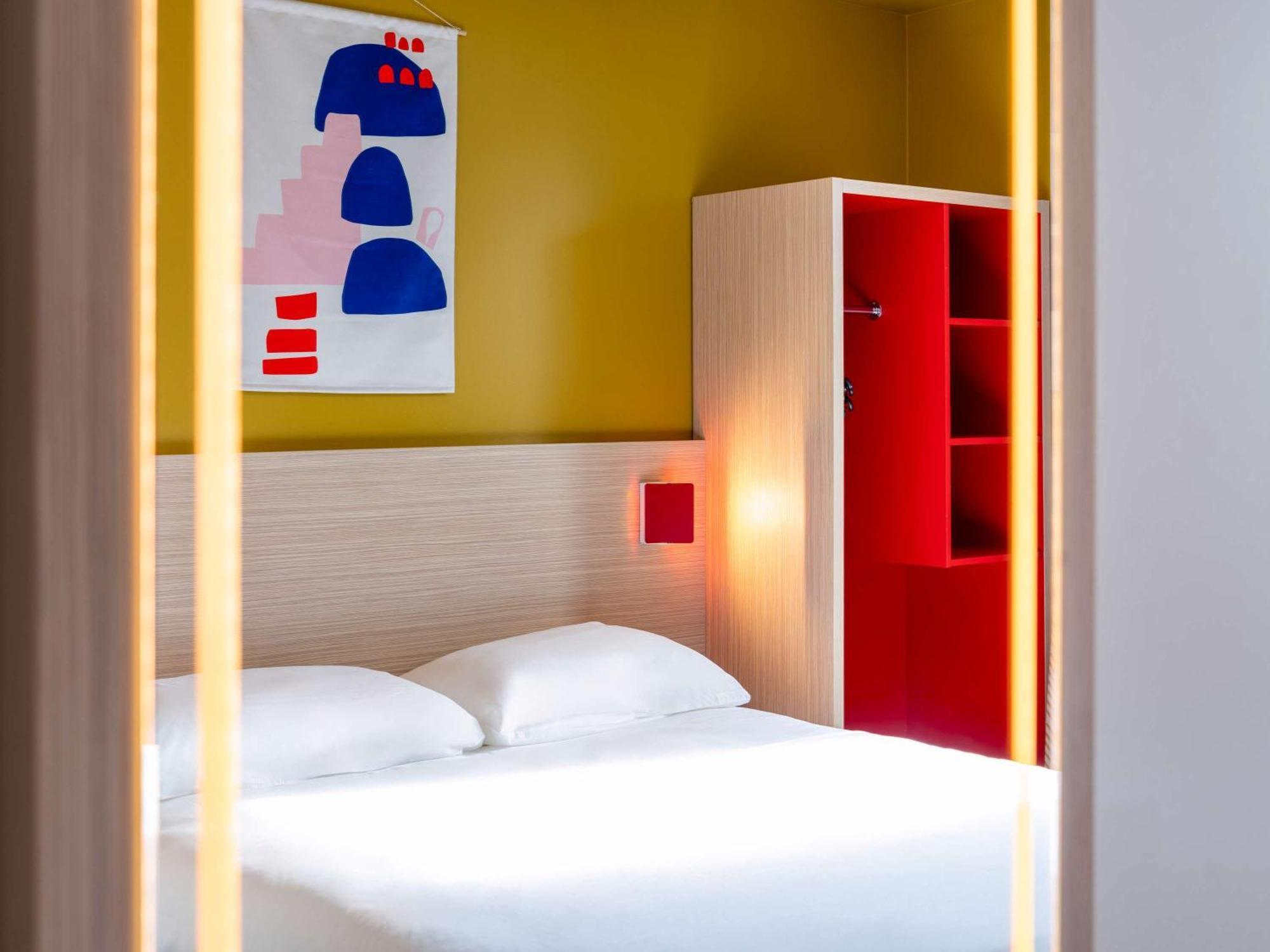 Ibis Styles Geneve Aeroport Hotel Prevessin-Moens