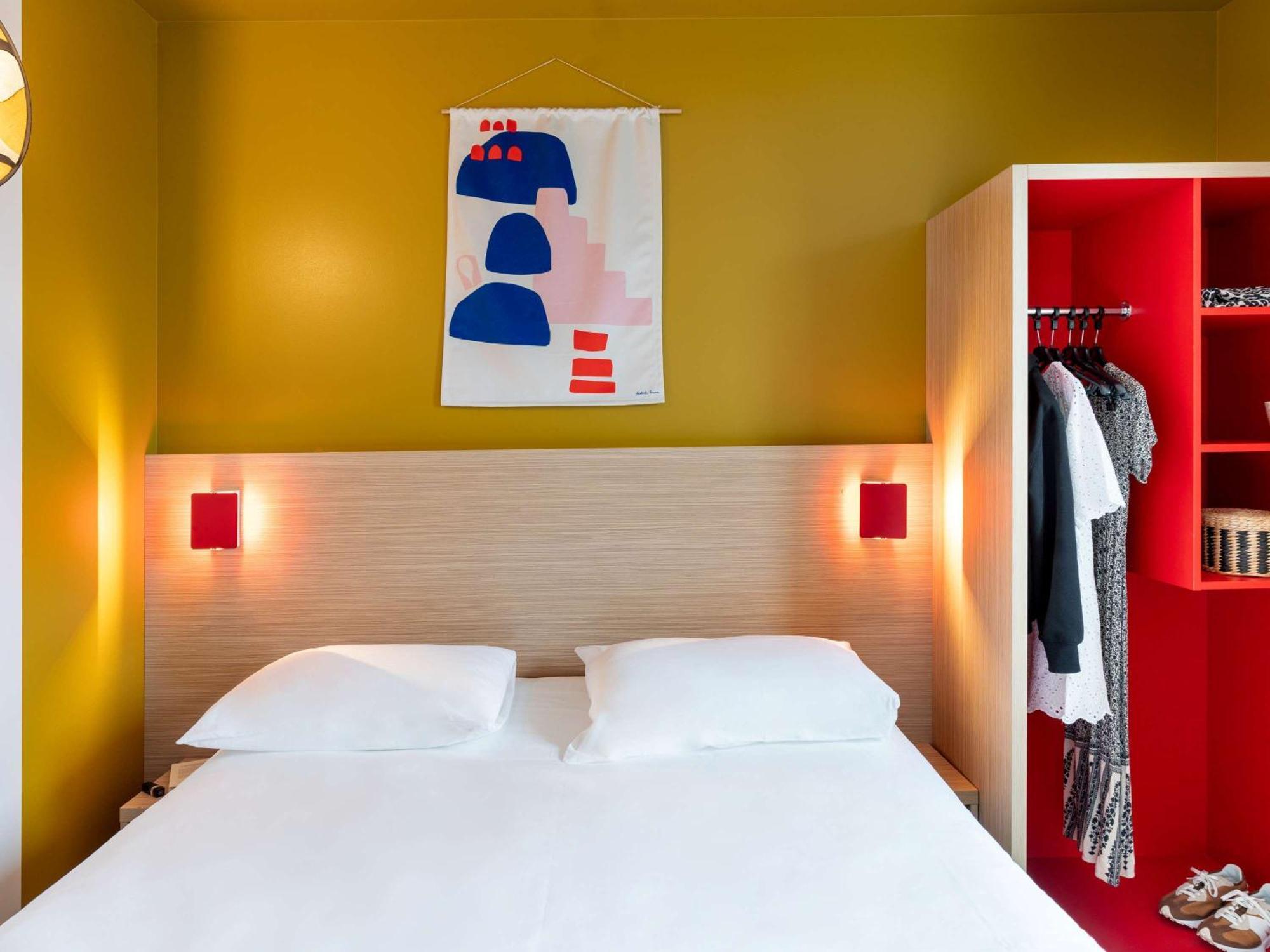 Ibis Styles Geneve Aeroport 3*