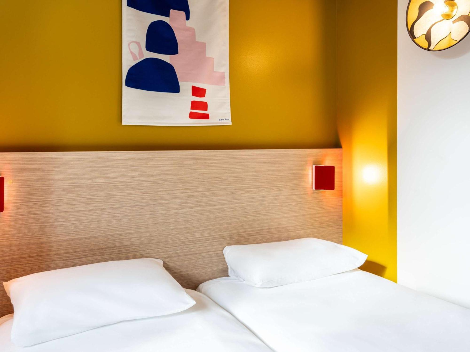 Hotel Ibis Styles Geneve Aeroport