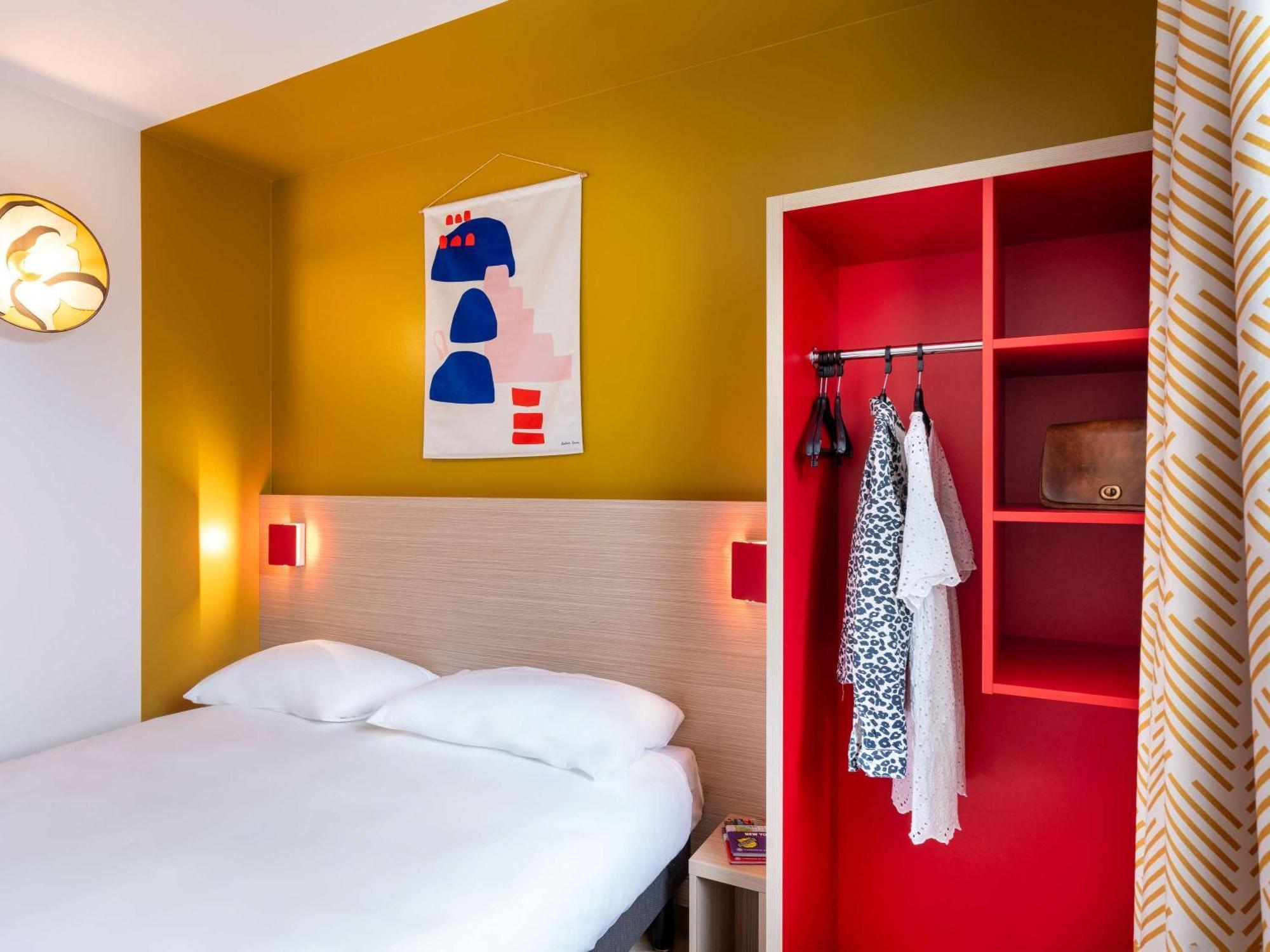 Ibis Styles Geneve Aeroport Hotel Prevessin-Moens