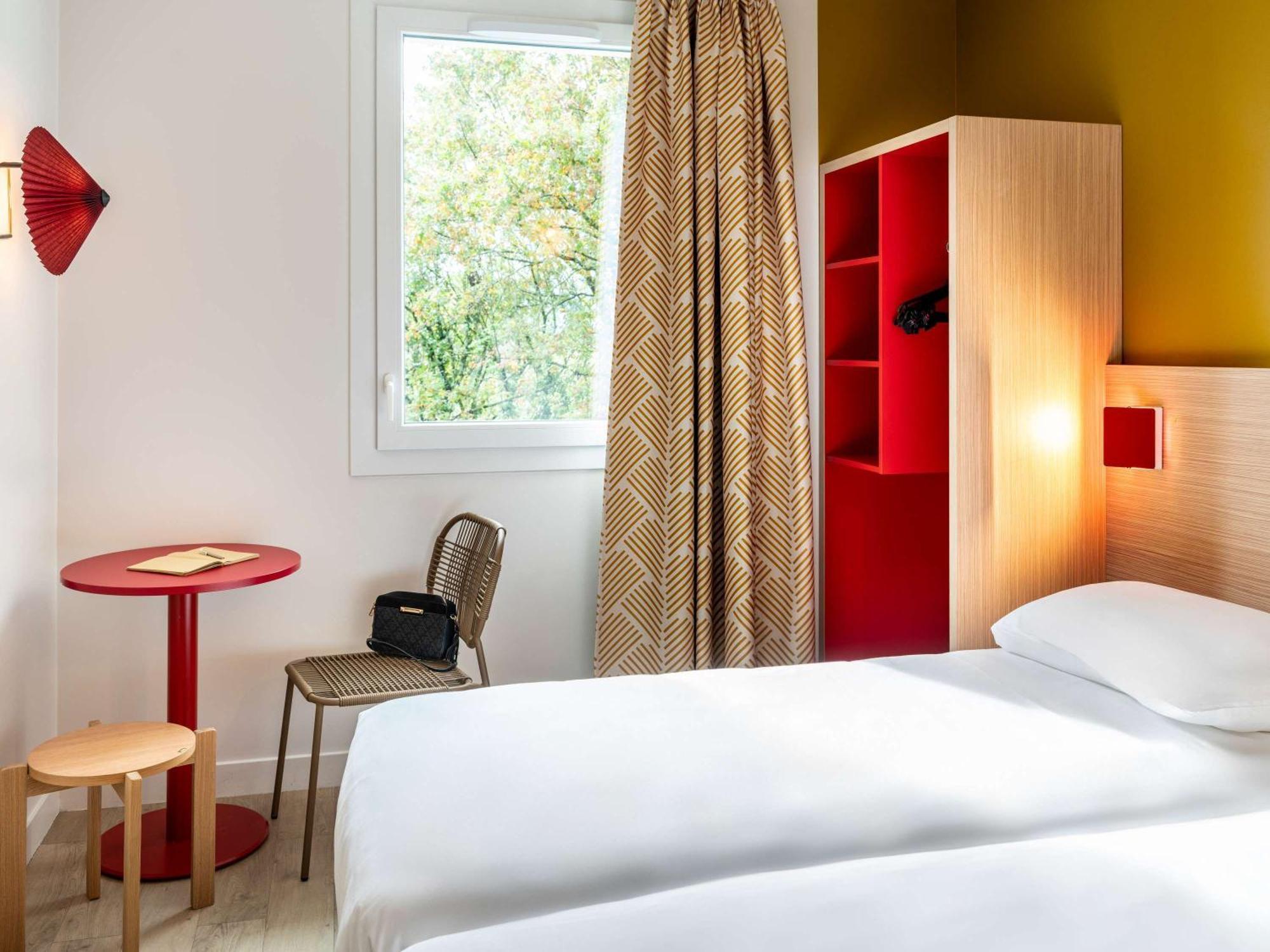 Ibis Styles Geneve Aeroport 3*