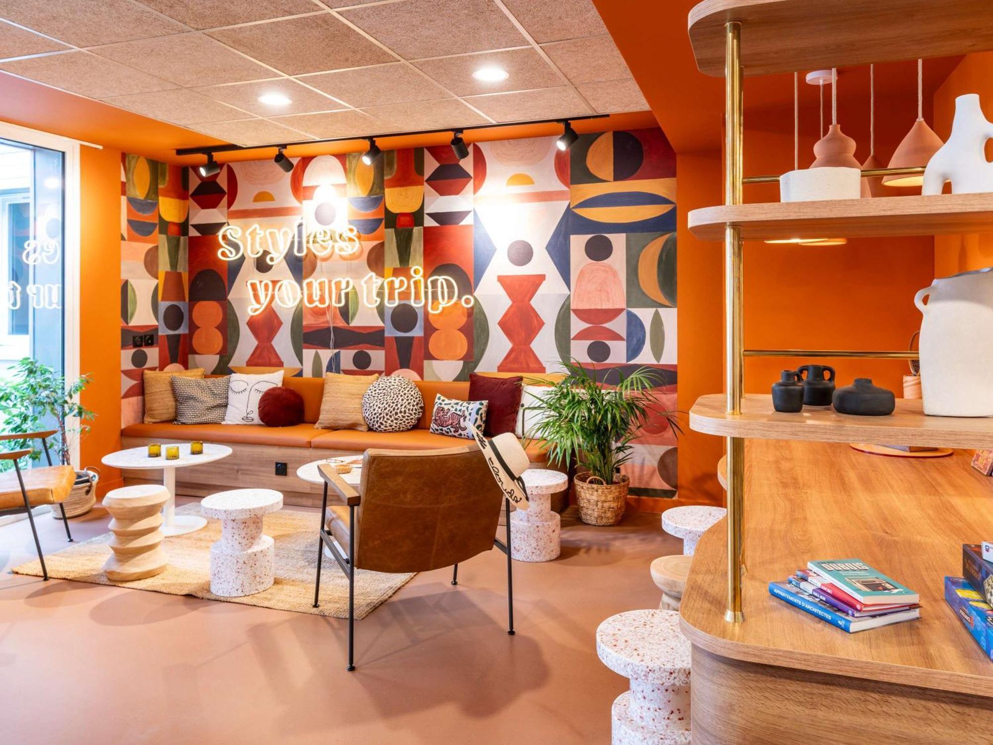 Ibis Styles Geneve Aeroport Hotel