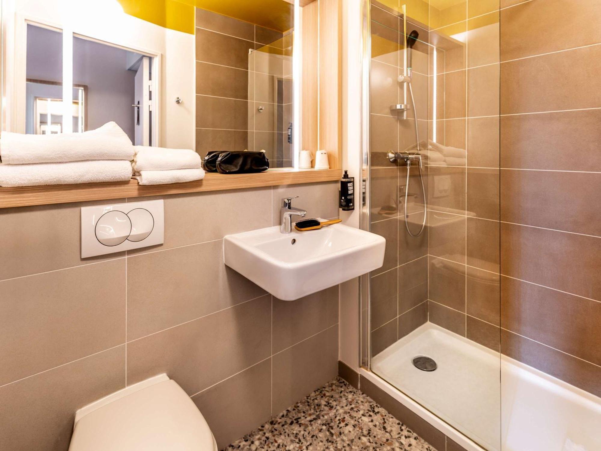 Ibis Styles Geneve Aeroport Hotel Prevessin-Moens