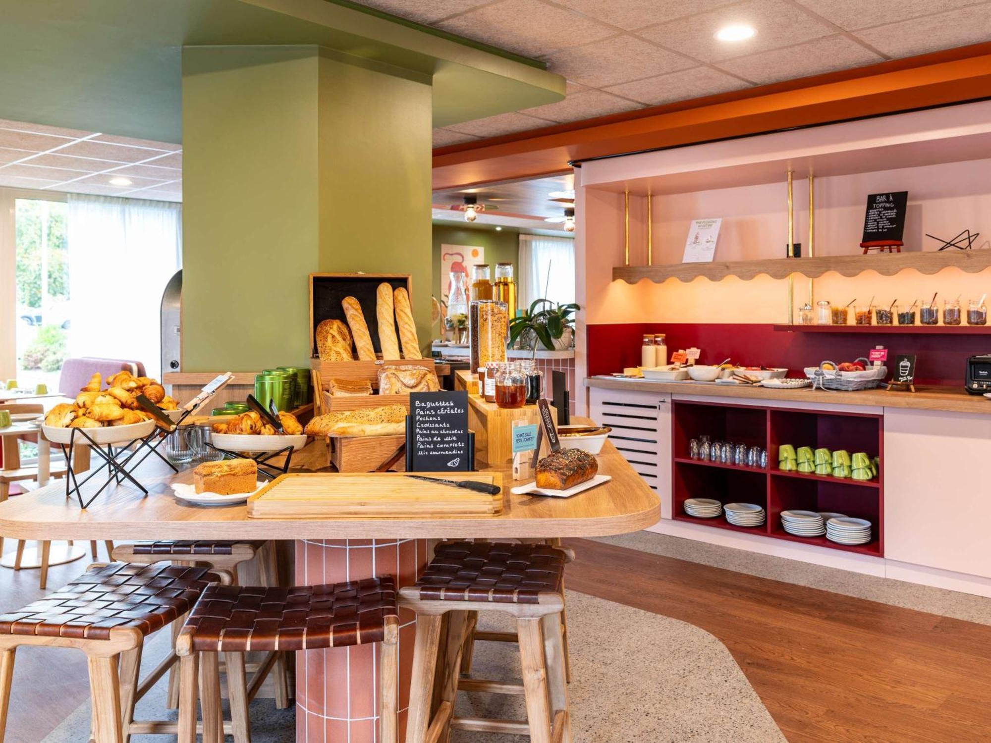 Hotel Ibis Styles Geneve Aeroport Prevessin-Moens