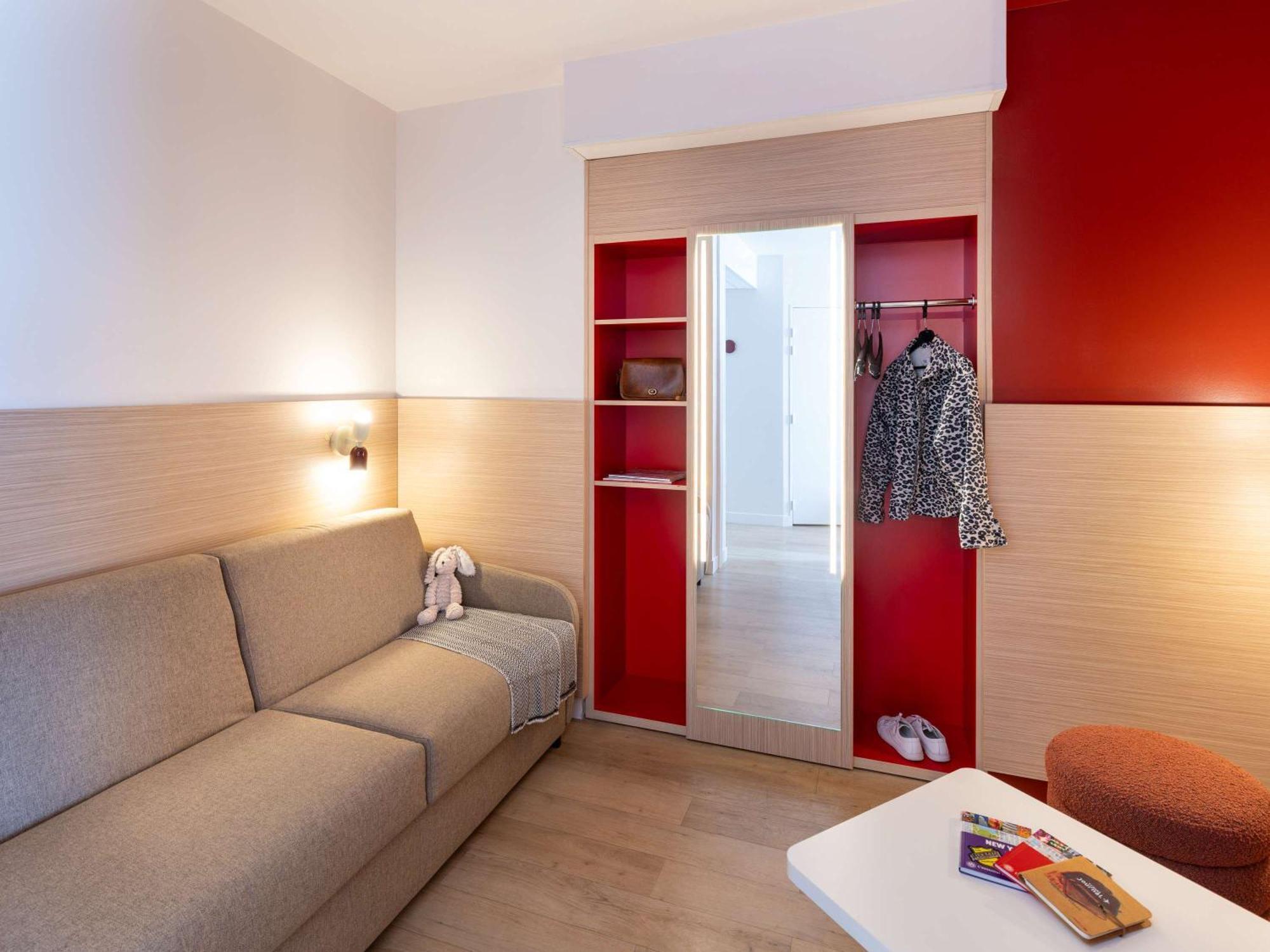 Ibis Styles Geneve Aeroport 3*