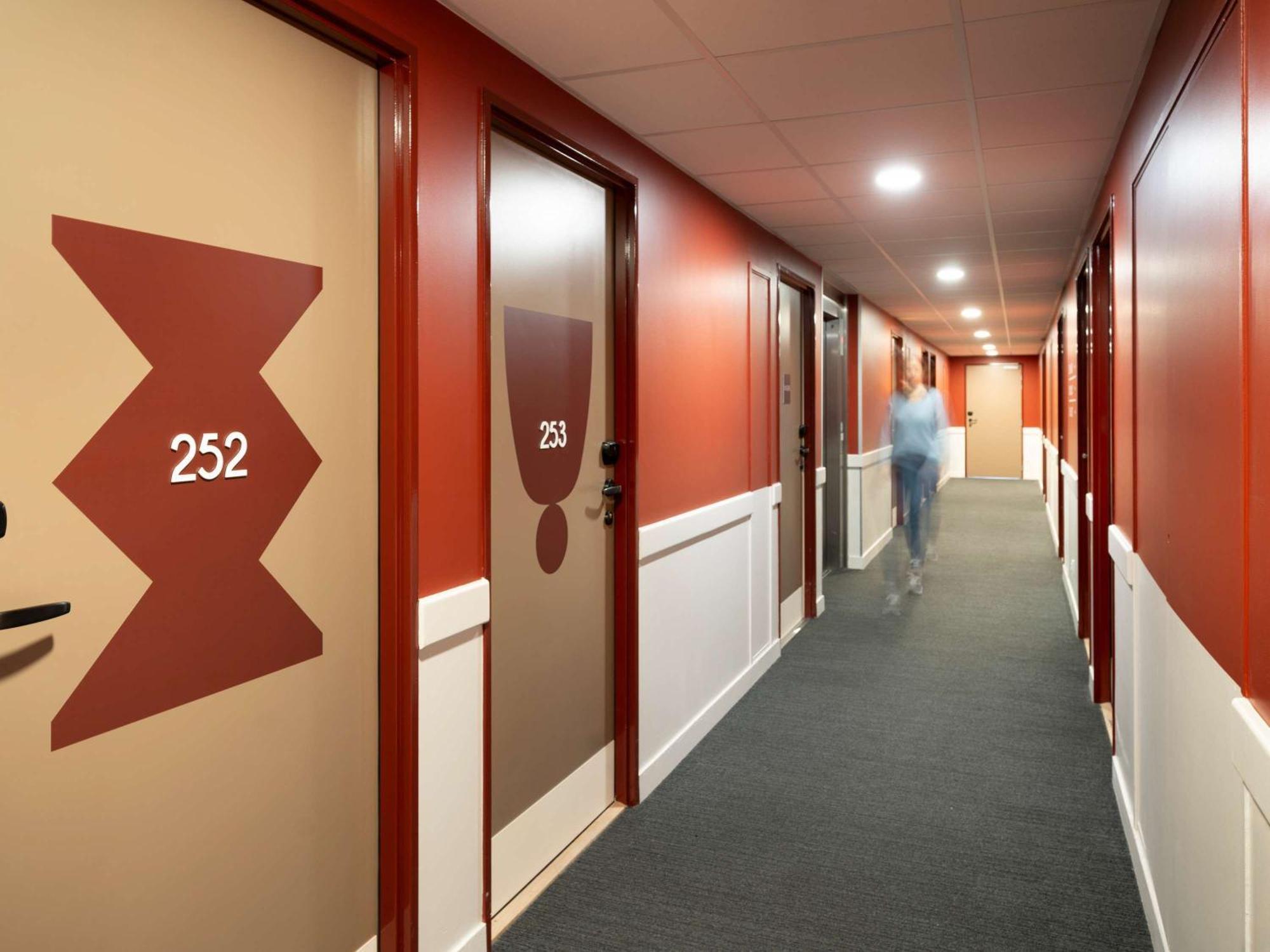 Ibis Styles Geneve Aeroport Prevessin-Moens
