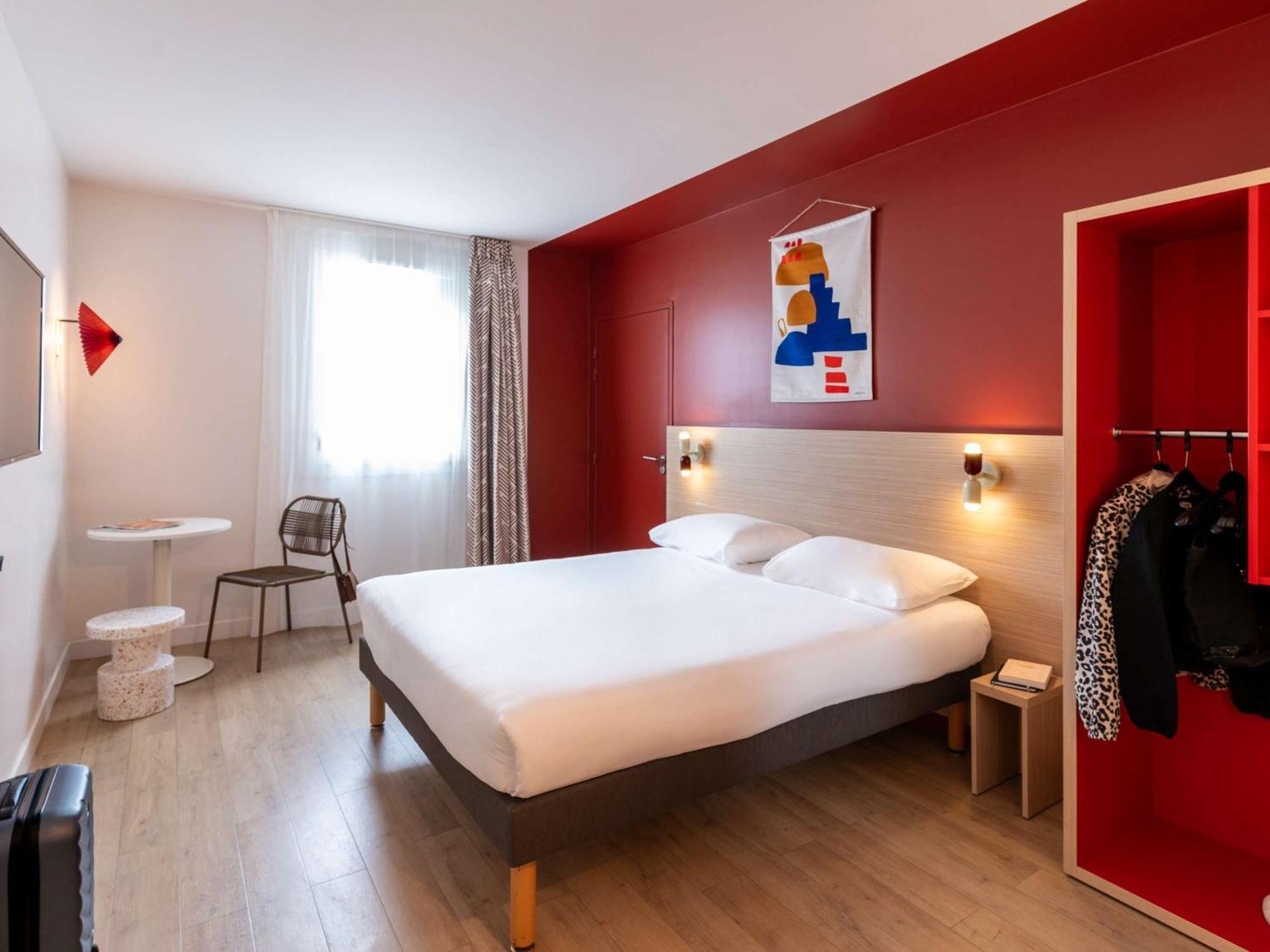 Ibis Styles Geneve Aeroport 3* Prevessin-Moens