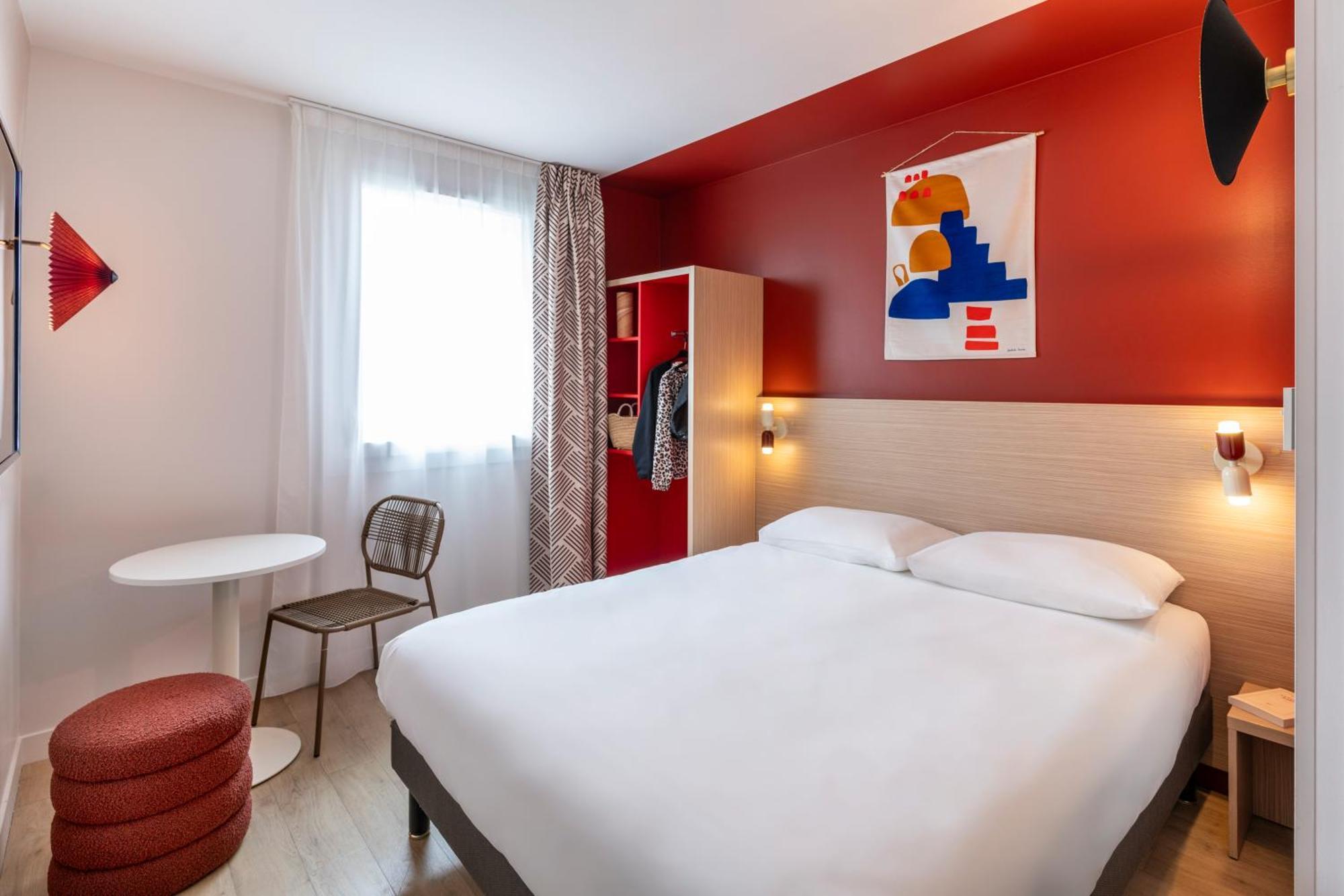 Ibis Styles Geneve Aeroport 3*